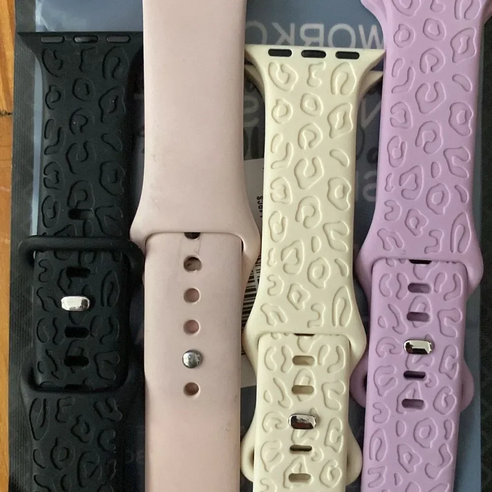 N/A apple watch